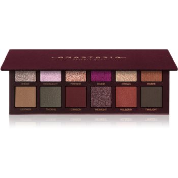Black Friday Anastasia Beverly Hills Fall Romance Eye Shadow Palette paletă cu farduri de ochi