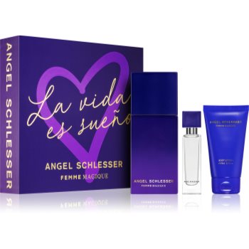 Black Friday Angel Schlesser Femme Magique set cadou pentru femei