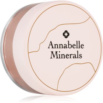 Black Friday 2022 Annabelle Minerals Luminous Mineral Blush blush cu efect iluminator