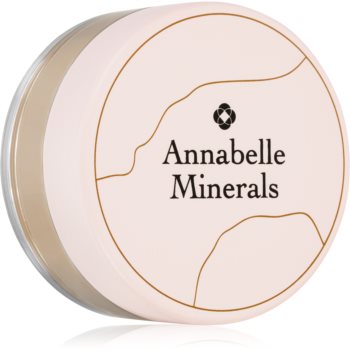 Black Friday 2022 Annabelle Minerals Mineral Concealer corector cu acoperire mare
