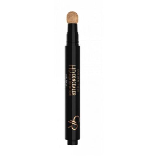 Black Friday 2022 Anticearcan Lichid HD SPF 15 Golden Rose 3 ml