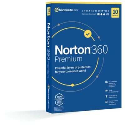 Black Friday 2022 Antivirus Norton 360 Premium