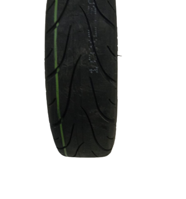 Black Friday 2022 Anvelopa cauciuc CST 10 x 2.5-6.5 pentru trotinete electrice (Negru)