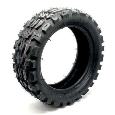 Black Friday 2022 Anvelopa cauciuc Off-road 10inch pentru trotineta ZERO 10/ZERO 10X (Negru)