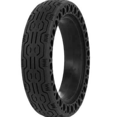 Black Friday 2022 Anvelopa cauciuc antiexplozie pentru trotinetele electrice Xiaomi Mijia M365/M365 PRO/Essential/1S/Pro 2 (Negru)