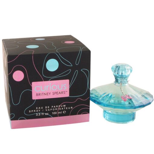 Black Friday 2022 Apa de Parfum Britney Spears Curious