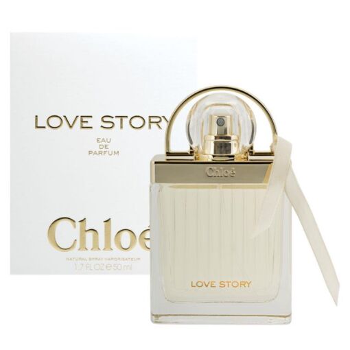 Black Friday 2022 Apa de Parfum Chloe Love Story