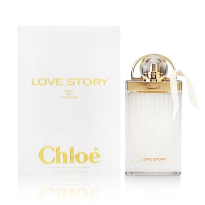 Black Friday 2022 Apa de Parfum Chloe Love Story