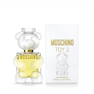 Black Friday 2022 Apa de Parfum Moschino Toy 2