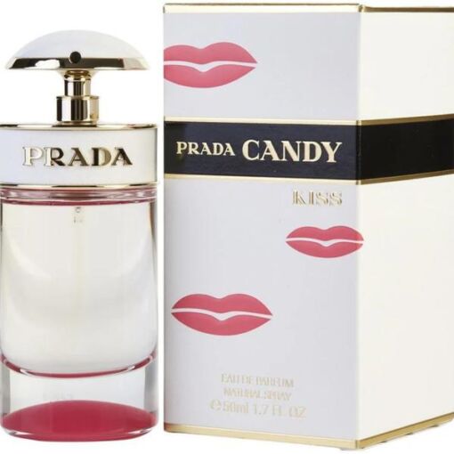 Black Friday 2022 Apa de Parfum Prada Candy Kiss