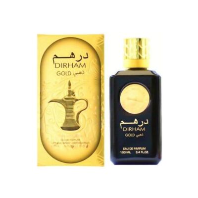 Black Friday 2022 Apa de Parfum Unisex - Ard al Zaafaran EDP Dirham Gold