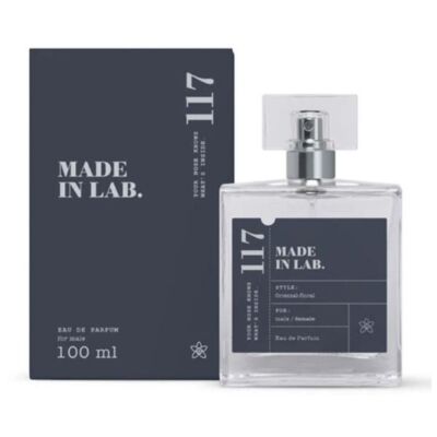 Black Friday 2022 Apa de Parfum Unisex - Made in Lab EDP No.117