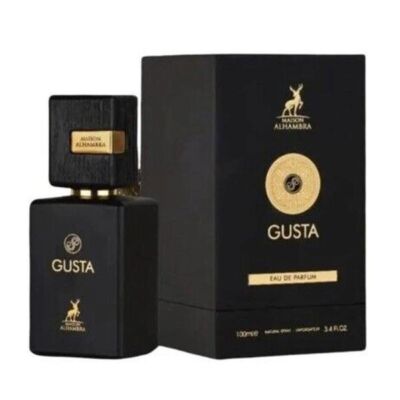 Black Friday 2022 Apa de Parfum Unisex - Maison Alhambra EDP Gusta