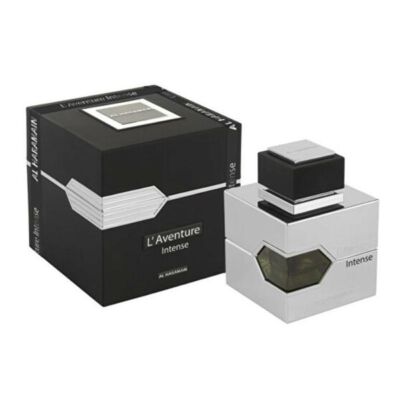 Black Friday 2022 Apa de Parfum pentru Barbati - Al Haramain EDP L'Aventure Intense