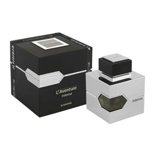 Black Friday 2022 Apa de Parfum pentru Barbati - Al Haramain EDP L'Aventure Intense