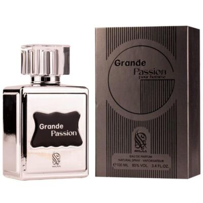 Black Friday 2022 Apa de Parfum pentru Barbati - Nylaa EDP Grande Passion