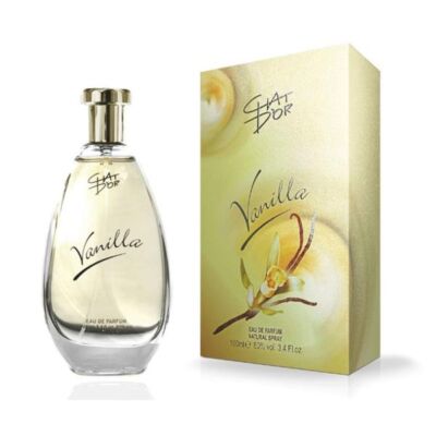 Black Friday 2022 Apa de Parfum pentru Femei - Chat D’Or EDP Vanilla