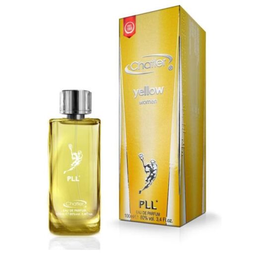 Black Friday 2022 Apa de Parfum pentru Femei - Chatler EDP Yellow Woman