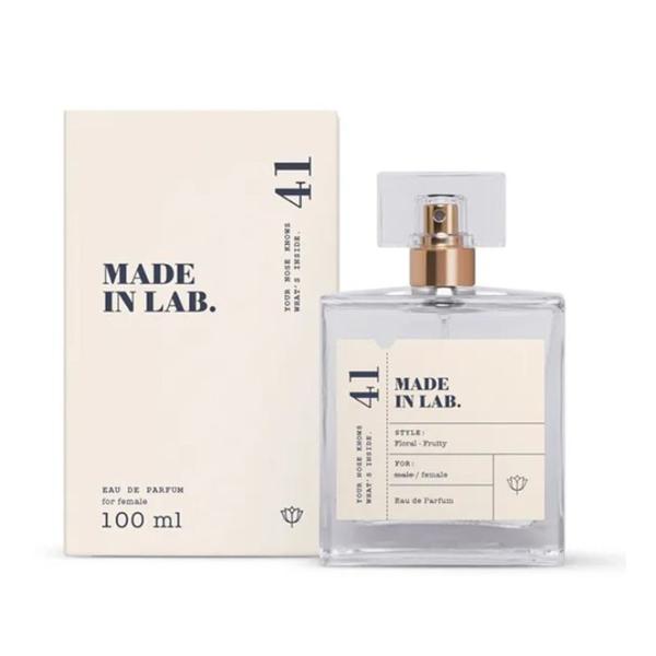 Black Friday 2022 Apa de Parfum pentru Femei - Made in Lab EDP No. 41