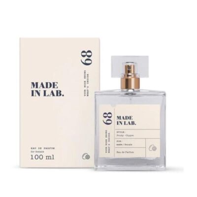 Black Friday 2022 Apa de Parfum pentru Femei - Made in Lab EDP No. 68