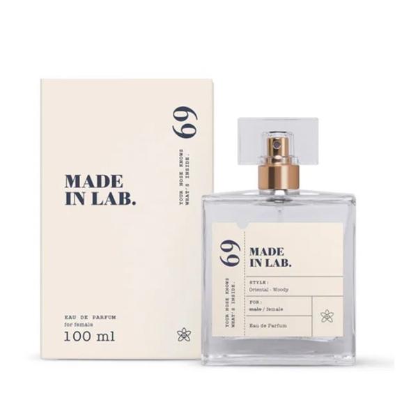 Black Friday 2022 Apa de Parfum pentru Femei - Made in Lab EDP No. 69