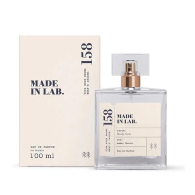 Black Friday 2022 Apa de Parfum pentru Femei - Made in Lab EDP No.158