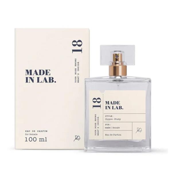 Black Friday 2022 Apa de Parfum pentru Femei - Made in Lab EDP No.18