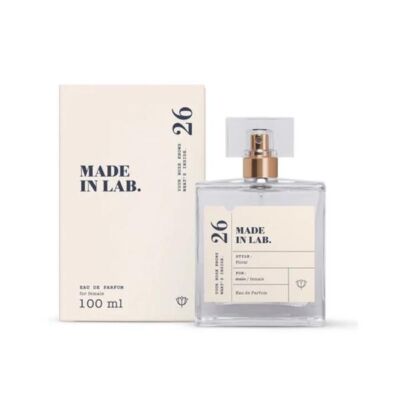 Black Friday 2022 Apa de Parfum pentru Femei - Made in Lab EDP No.26