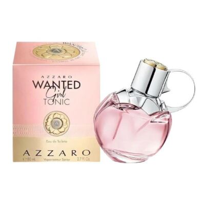 Black Friday 2022 Apa de Toaleta Azzaro Wanted Girl Tonic