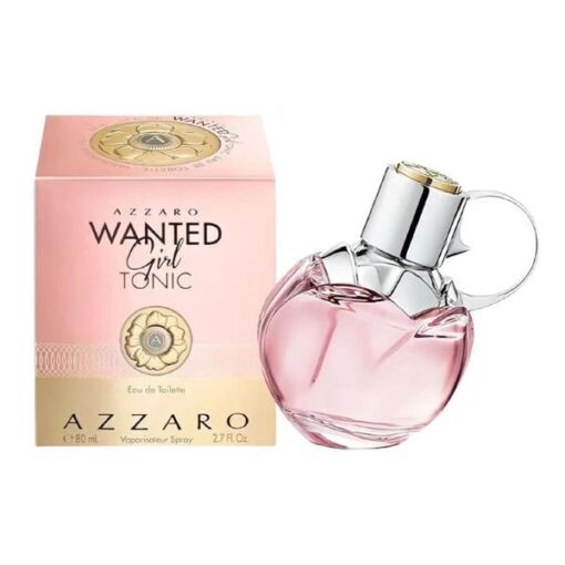 Black Friday 2022 Apa de Toaleta Azzaro Wanted Girl Tonic