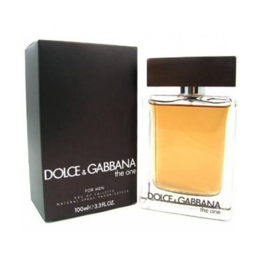 Black Friday 2022 Apa de Toaleta Dolce & Gabbana The One for Men