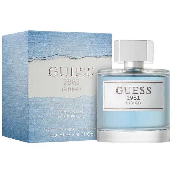 Black Friday 2022 Apa de Toaleta Guess Guess 1981 Indigo