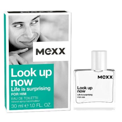 Black Friday 2022 Apa de Toaleta Mexx Look Up Now For Him