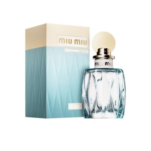 Black Friday 2022 Apa de Toaleta Miu Miu Miu Miu L'Eau Rosee