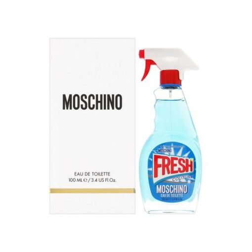 Black Friday 2022 Apa de Toaleta Moschino Fresh Couture