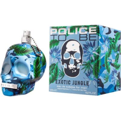 Black Friday 2022 Apa de Toaleta To Be Exotic Jungle Police