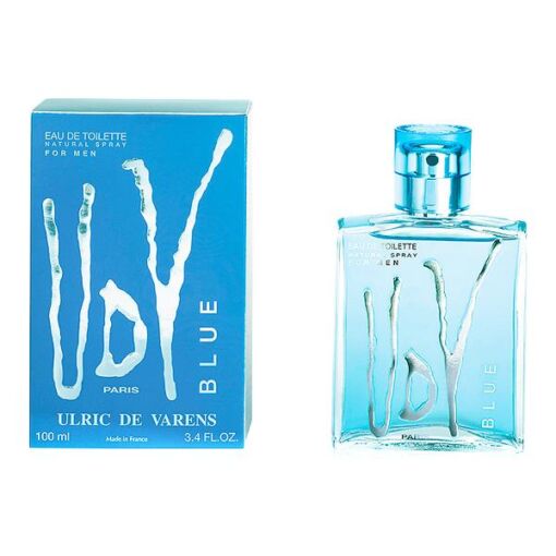 Black Friday 2022 Apa de Toaleta Ulric de Varens UDV Blue for Men