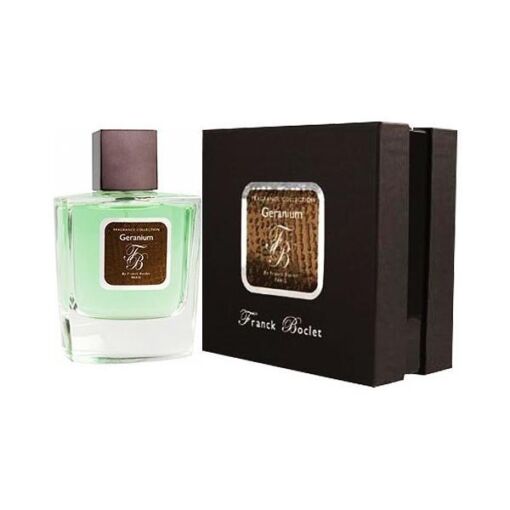Black Friday 2022 Apa de parfum Franck Boclet Geranium 100ml