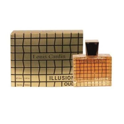 Black Friday 2022 Apa de parfum oriental unisex Illusion Oud-Louis Cardin