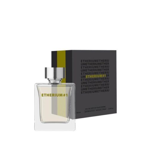 Black Friday 2022 Apa de parfum pentru barbati Etherium #1