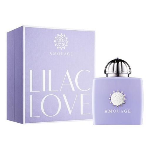 Black Friday 2022 Apa de parfum pentru femei Lilac Love