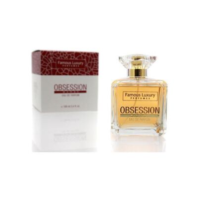 Black Friday 2022 Apa de parfum pentru femei Obsession 100 ml
