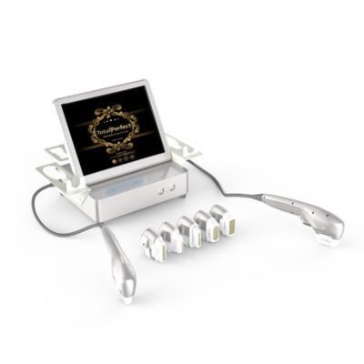 Black Friday 2022 Aparat 2in1 7D Rejuvenare Faciala HIFU Transformer