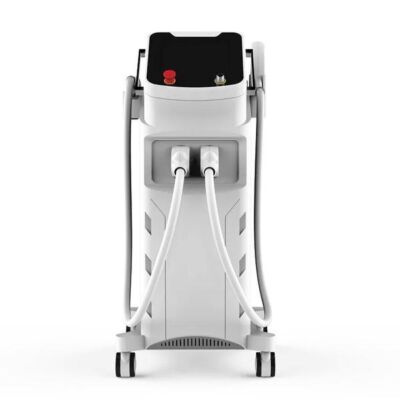 Black Friday 2022 Aparat 2in1 Epilare Definitiva Ice Platinum 808nm Dioda Laser + ND YAG PicoTECH