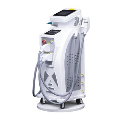 Black Friday 2022 Aparat 4in1 Epilare Definitiva TotulPerfect Profesional IPL SHR OPT RF Laser