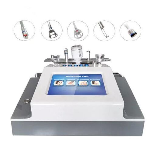 Black Friday 2022 Aparat 5in1 Laser 980nm Indepartare venectazii