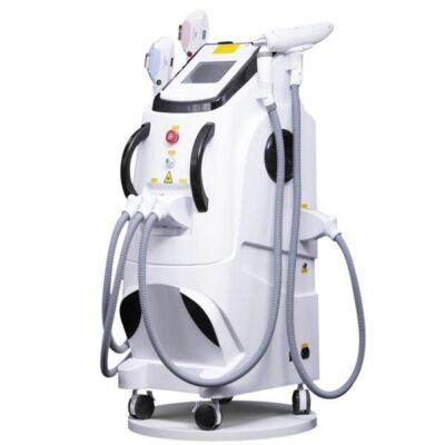 Black Friday 2022 Aparat 5in1 Picosecond Laser Dpl Ipl Opt Shr