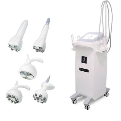 Black Friday 2022 Aparat Body Conturing Radiofrecventa cu Vacuum Cavitatie Spiral