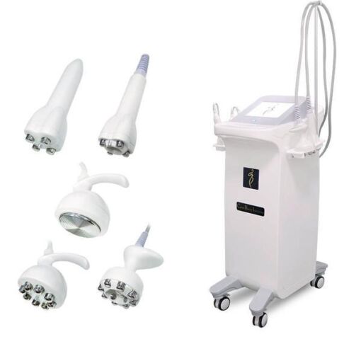 Black Friday 2022 Aparat Body Conturing Radiofrecventa cu Vacuum Cavitatie Spiral