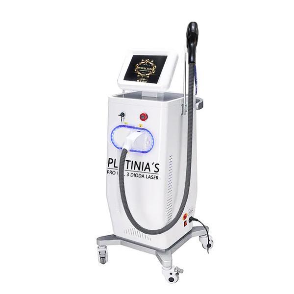 Black Friday 2022 Aparat Cosmetic Epilare Definitiva TotulPerfect Profesional Platinia´S 1200W 808nm